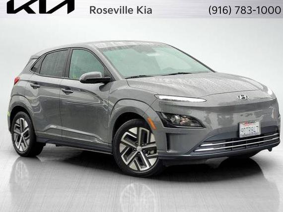 HYUNDAI KONA ELECTRIC 2023 KM8K23AG4PU166584 image